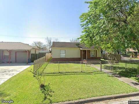 3Rd, GALENA PARK, TX 77547