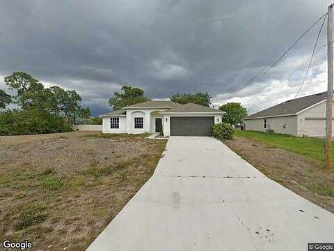 21St, CAPE CORAL, FL 33993