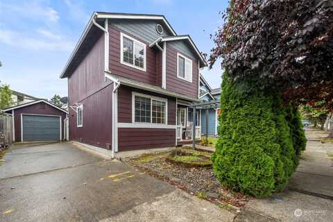 Broad, BREMERTON, WA 98310