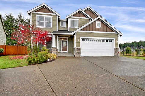 Cashmere, LACEY, WA 98516