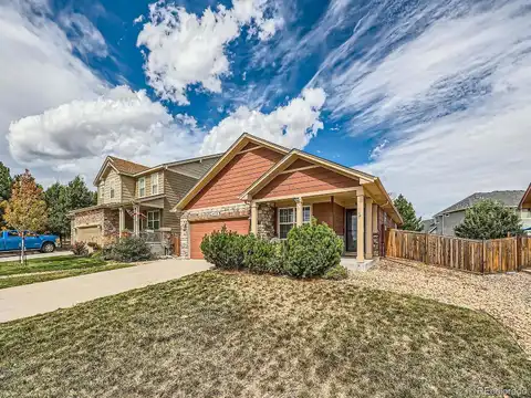 Desert Ridge, CASTLE ROCK, CO 80108