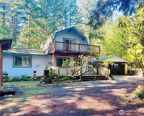 Mount Jupiter, HOODSPORT, WA 98548