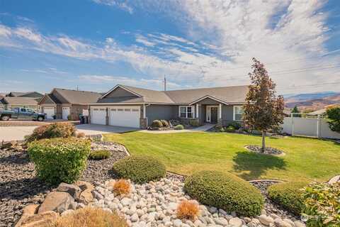 Autumn Crest, WENATCHEE, WA 98801