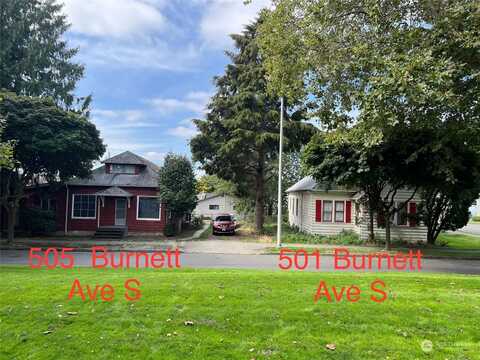 Burnett, RENTON, WA 98057