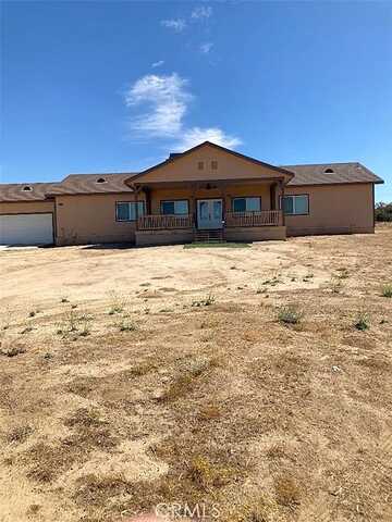 Vesper, ANZA, CA 92539