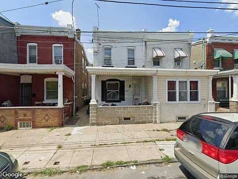 Margaret, PHILADELPHIA, PA 19137
