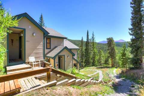 Fuller Placer, BRECKENRIDGE, CO 80424