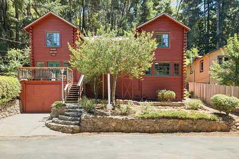 Virginia, BOULDER CREEK, CA 95006