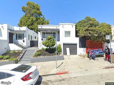 31St, OAKLAND, CA 94602