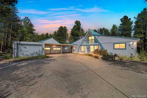 Black Mountain, CONIFER, CO 80433