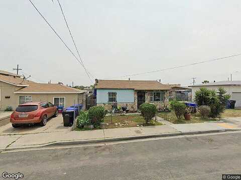 40Th, SAN DIEGO, CA 92102