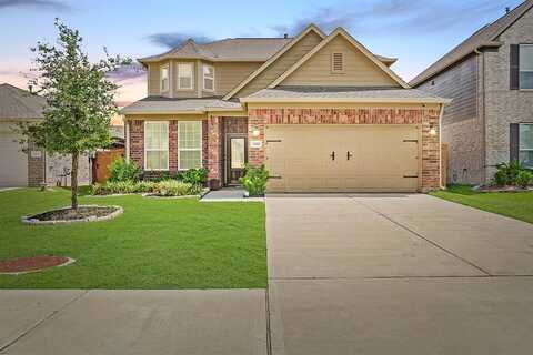 Rustic Ruby, BROOKSHIRE, TX 77423