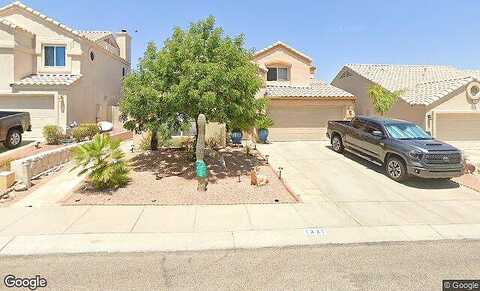Volans, TUCSON, AZ 85737
