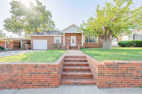 15Th, BIG SPRING, TX 79720