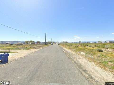 Avenue G6, LANCASTER, CA 93535