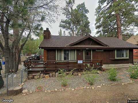 Barton Ln, Sugarloaf, CA 92386