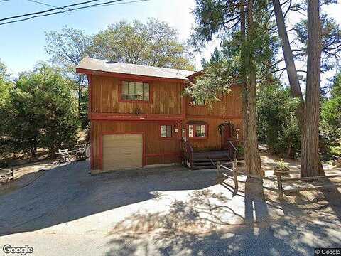 Burnt Mill Rd, Lake Arrowhead, CA 92352