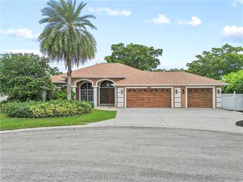 Palmetto Ridge, NAPLES, FL 34110