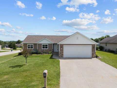 Lincoln, HORTONVILLE, WI 54944