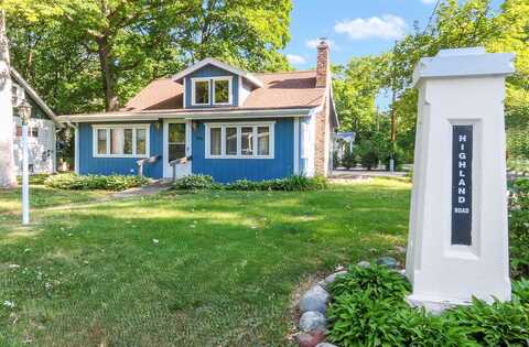 Highland, WILLIAMS BAY, WI 53191
