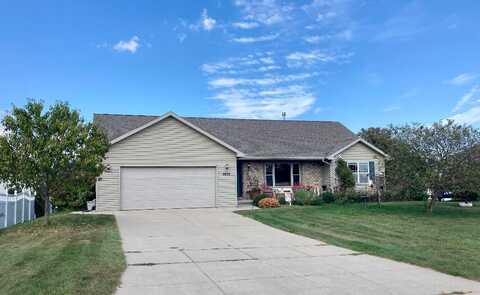 Yellow Jasmine, SUAMICO, WI 54313