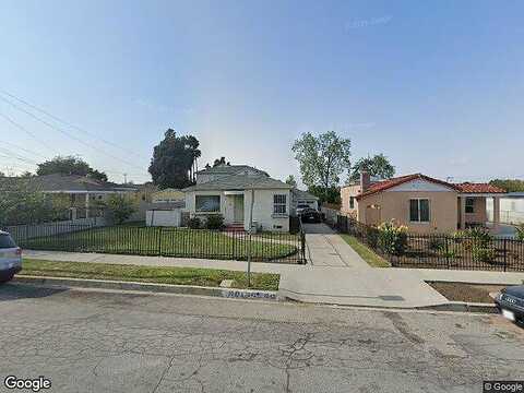 109Th, LOS ANGELES, CA 90044