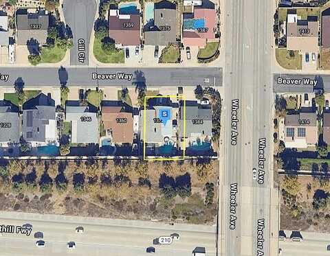 Beaver, LA VERNE, CA 91750