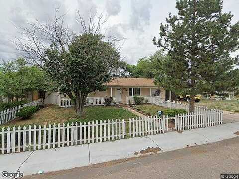 Hayes, COLORADO SPRINGS, CO 80911