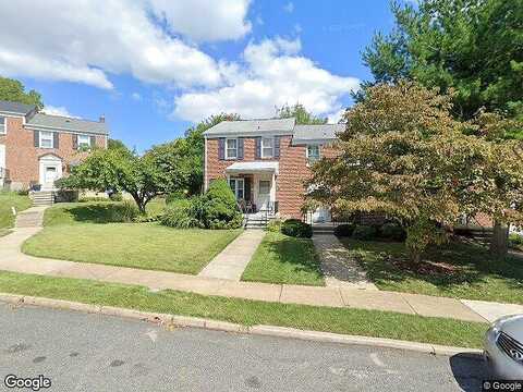 Medwick Garth, CATONSVILLE, MD 21228