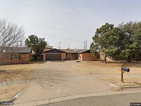 81St, LUBBOCK, TX 79423