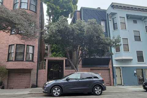 Polk St, SAN FRANCISCO, CA 94109