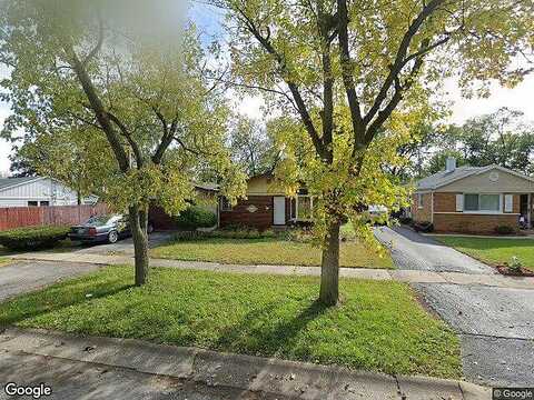 174Th, HAZEL CREST, IL 60429