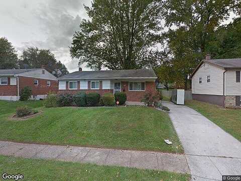 Cassandra, RANDALLSTOWN, MD 21133