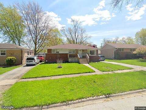 213Th, MATTESON, IL 60443