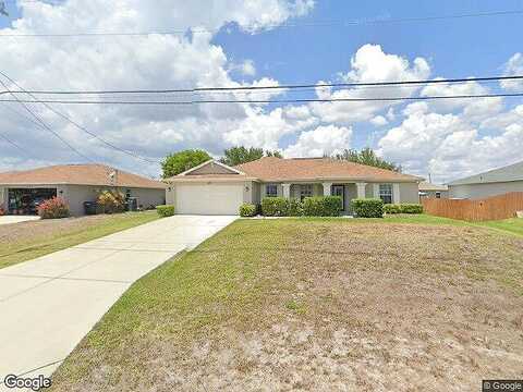 14Th, CAPE CORAL, FL 33909