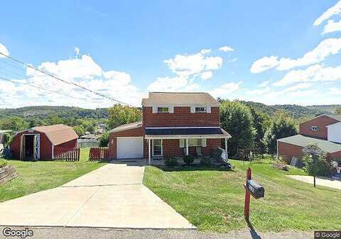 Hazel, FINLEYVILLE, PA 15332