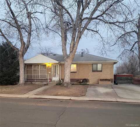 Lipan, DENVER, CO 80221