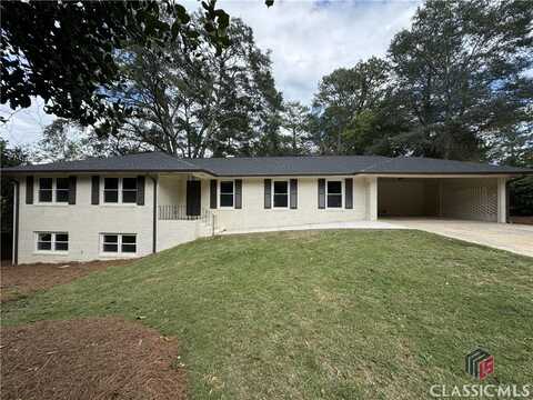 200 Devonshire Drive, Athens, GA 30606