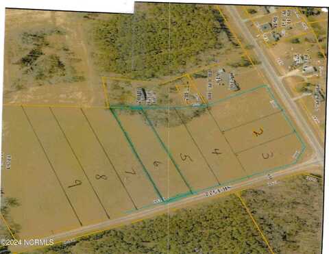 Tbd Eagle Town Road, Rich Square, NC 27869
