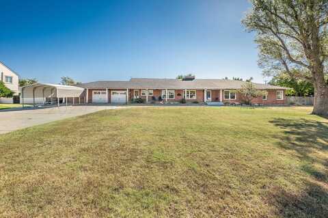 2700 N Duncan Street, Pampa, TX 79065