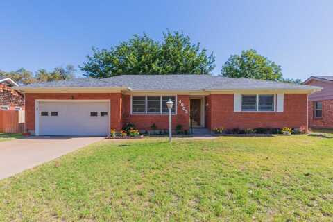 4003 TERRACE Drive, Amarillo, TX 79109