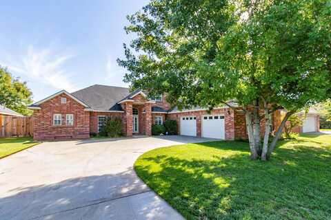 17 JYNTEEWOOD Circle, Canyon, TX 79015