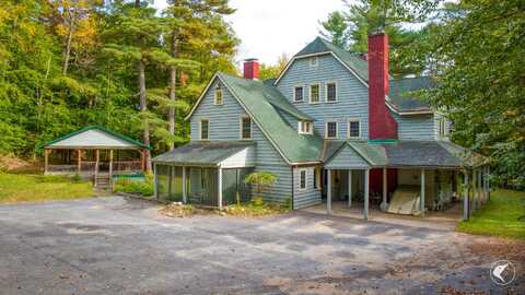 50 Cliff Rd, Saranac Lake, NY 12983