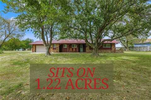 1014 Kirklane RD, Lincoln, AR 72744