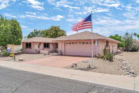 12911 W BLUE BONNET Drive, Sun City West, AZ 85375