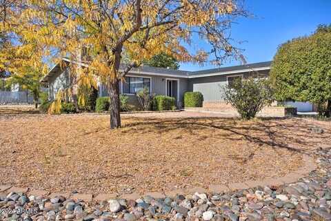 1360 MARK Avenue, Clarkdale, AZ 86324