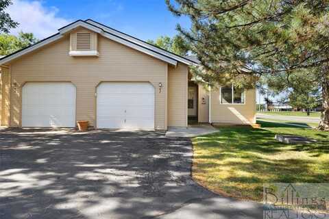 626 S 38th Street W, Billings, MT 59102