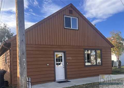 422.5 Platt Avenue N, Red Lodge, MT 59068