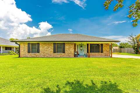 4005 KERR DRIVE, Bourg, LA 70343