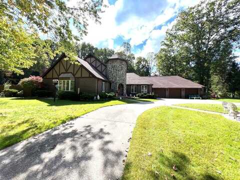 107 TIMBER RIDGE DRIVE, BECKLEY, WV 25801